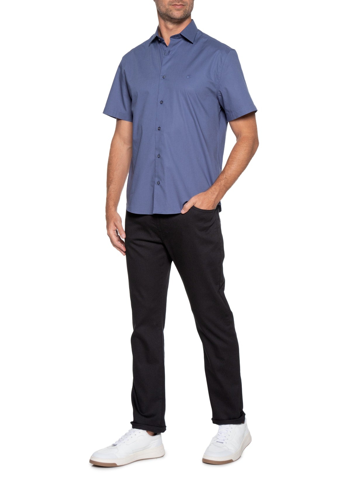 CALÇA ELLUS STORM ELASTIC II (SLIM) ET. ZETEX