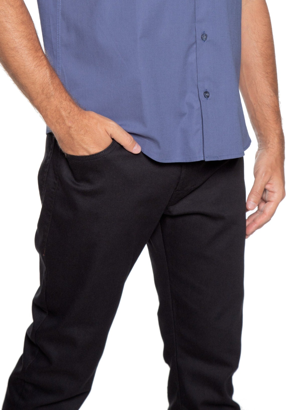 CALÇA ELLUS STORM ELASTIC II (SLIM) ET. ZETEX