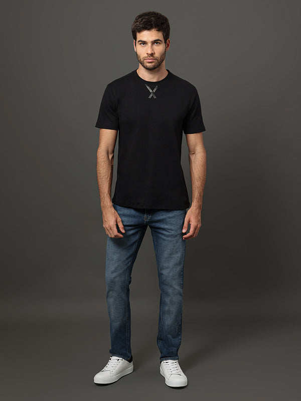 CALCA CALVIN KLEIN JEANS MASCULINA SKINNY 5 POCKETS