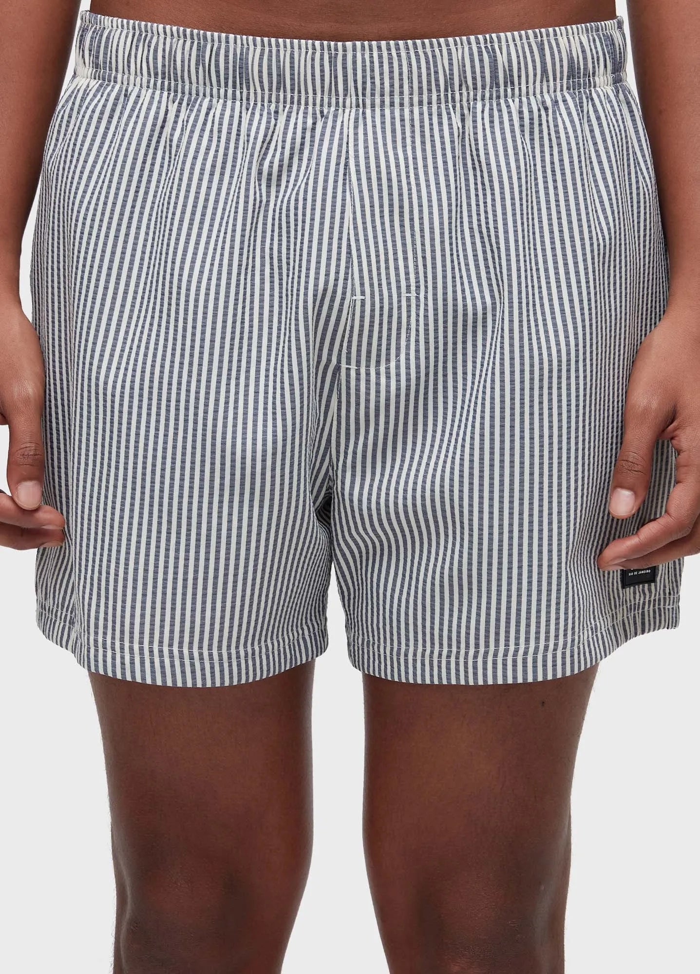 SHORT OSKLEN MASCULINO LITORAL STRIPES