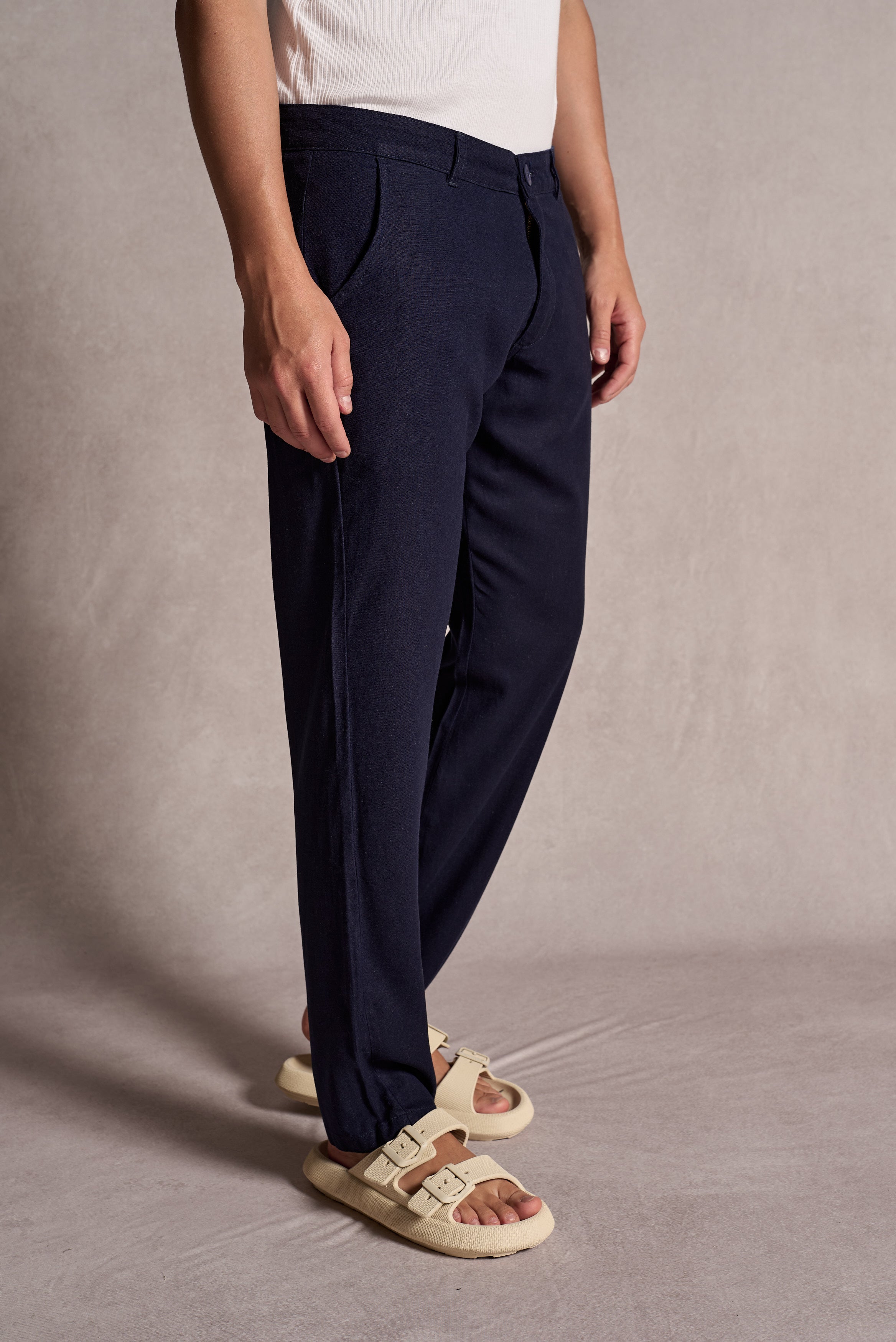 CALÇA LINHO RESORT ANKOR