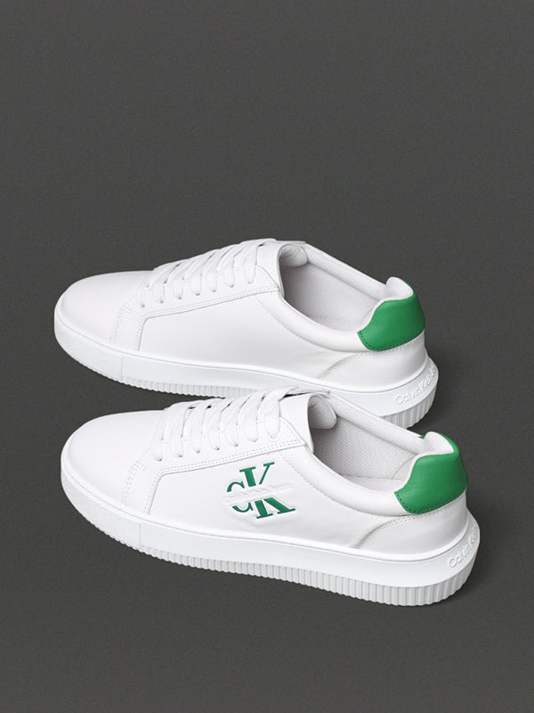 TENIS MASCULINO CALVIN KLEIN CHUNKY PRINT