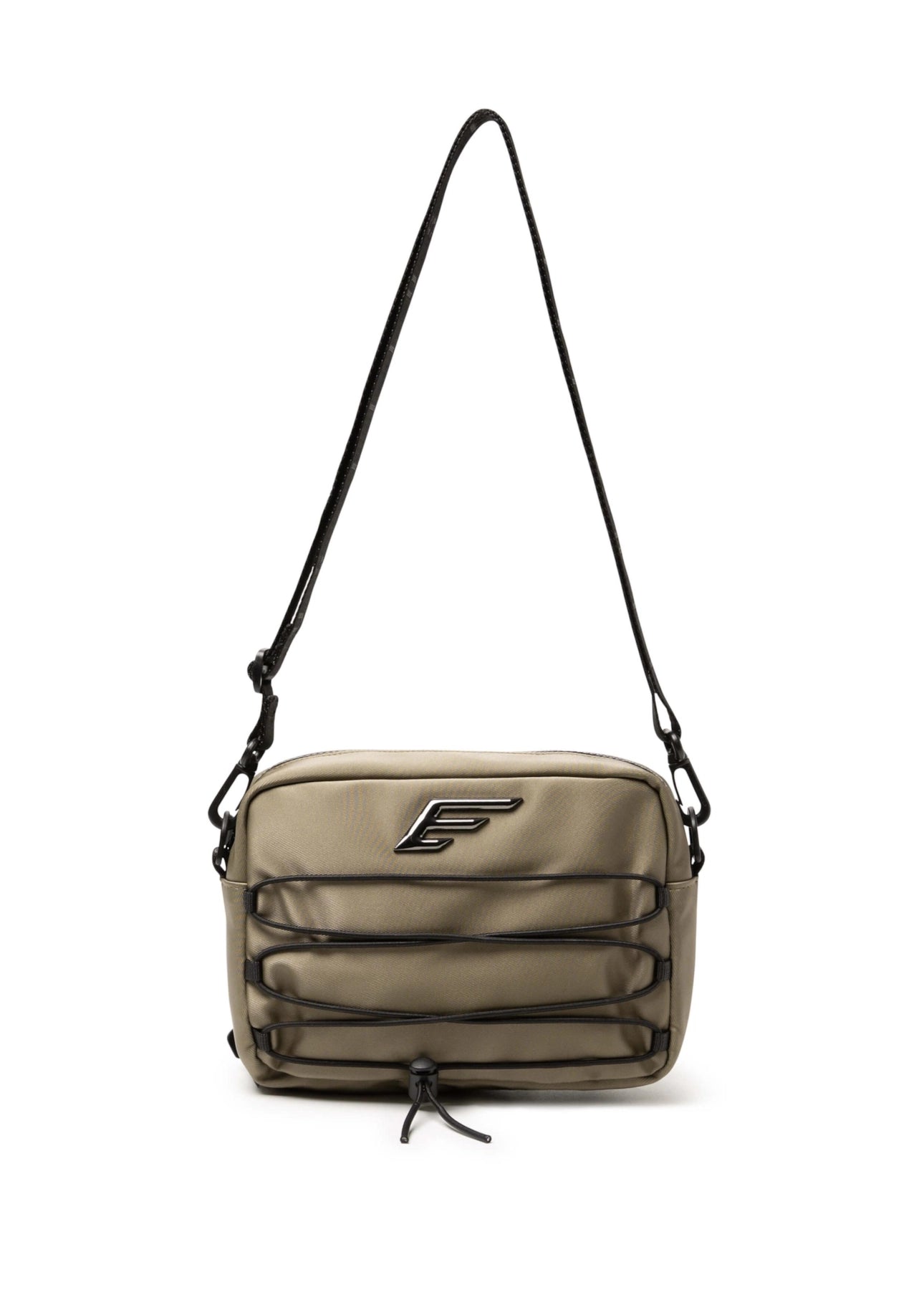 BELT BAG NYLON RUBBER DETAIL ELLUS AREIA
