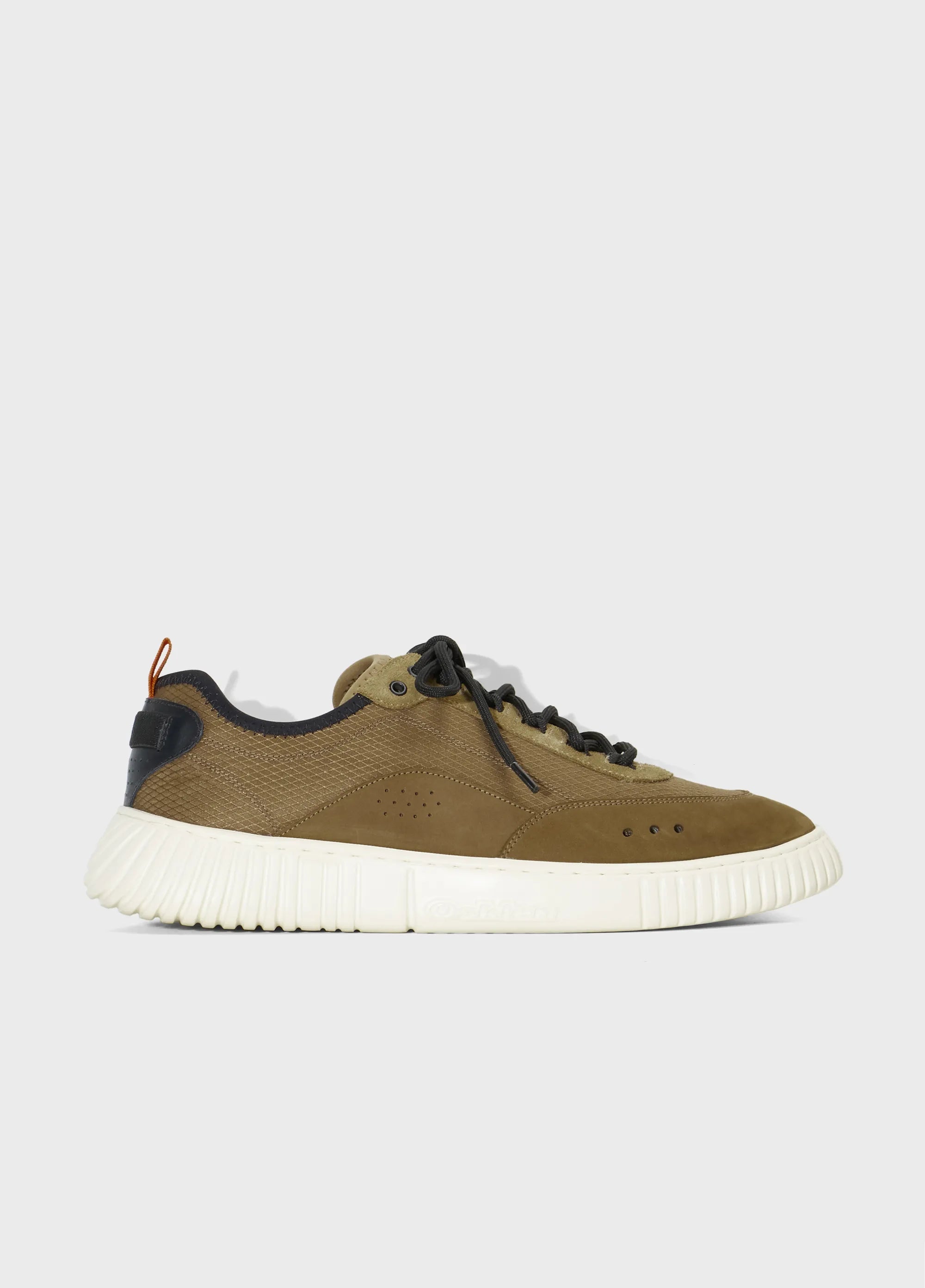 TENIS OSKLEN ARPX ULTRA CAQUI/MARROM/PRETO