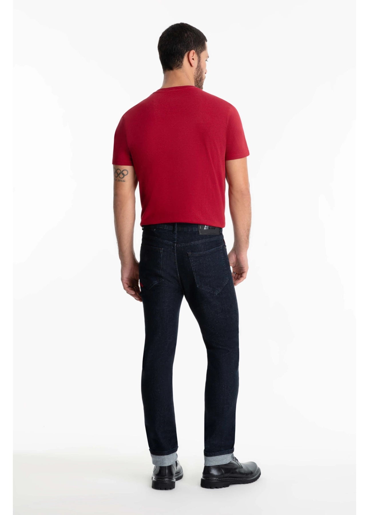 CALÇA ELLUS MASCULINA DARK FOREST ELASTIC (SLIM)