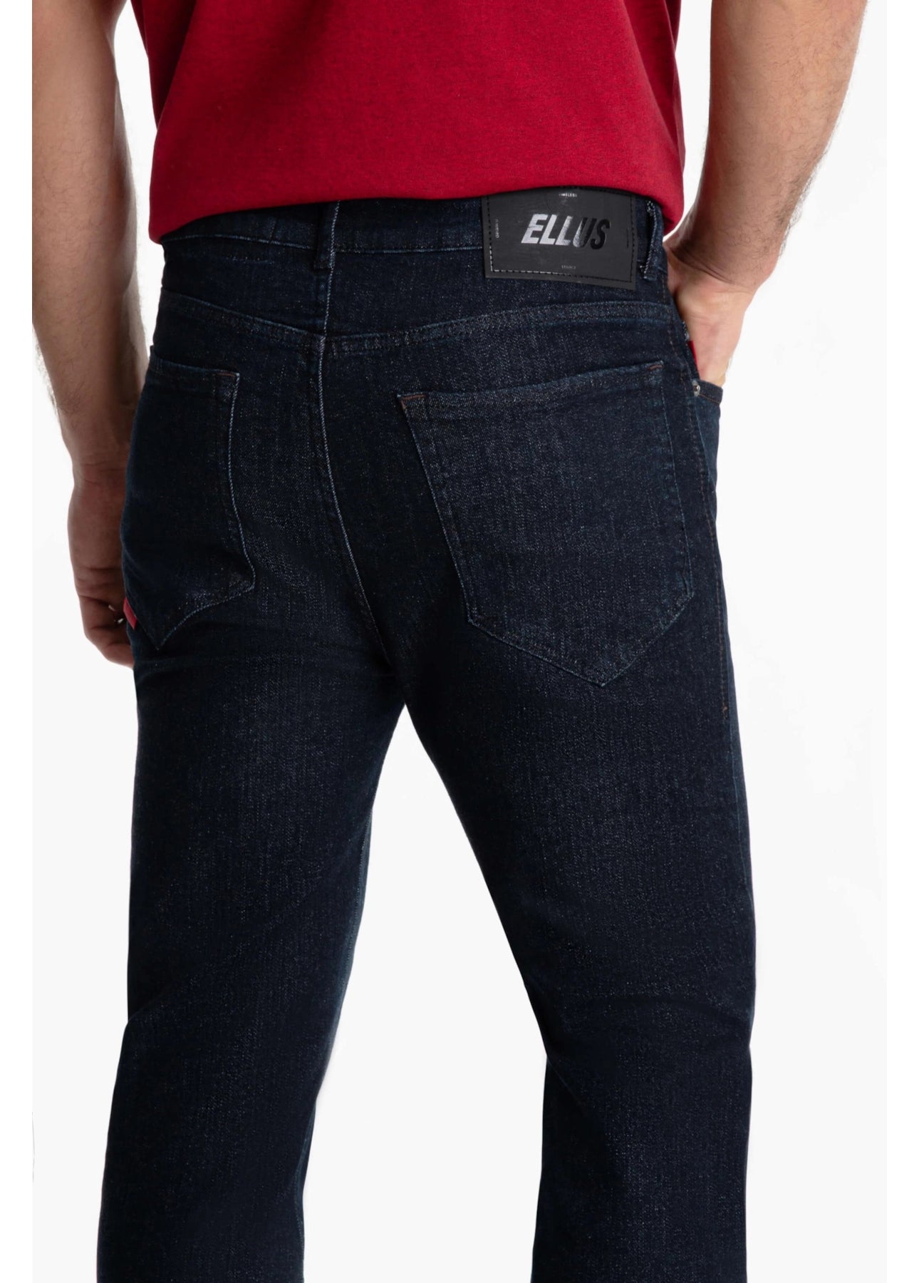 CALÇA ELLUS MASCULINA DARK FOREST ELASTIC (SLIM)