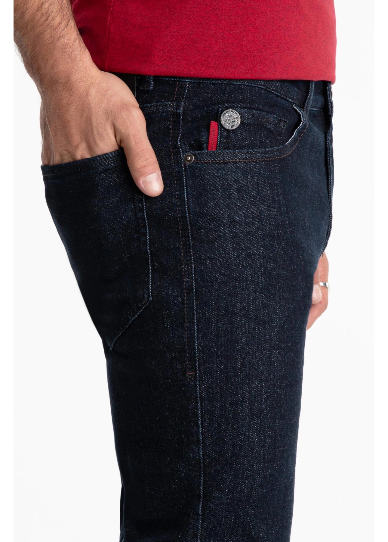 CALÇA ELLUS MASCULINA DARK FOREST ELASTIC (SLIM)