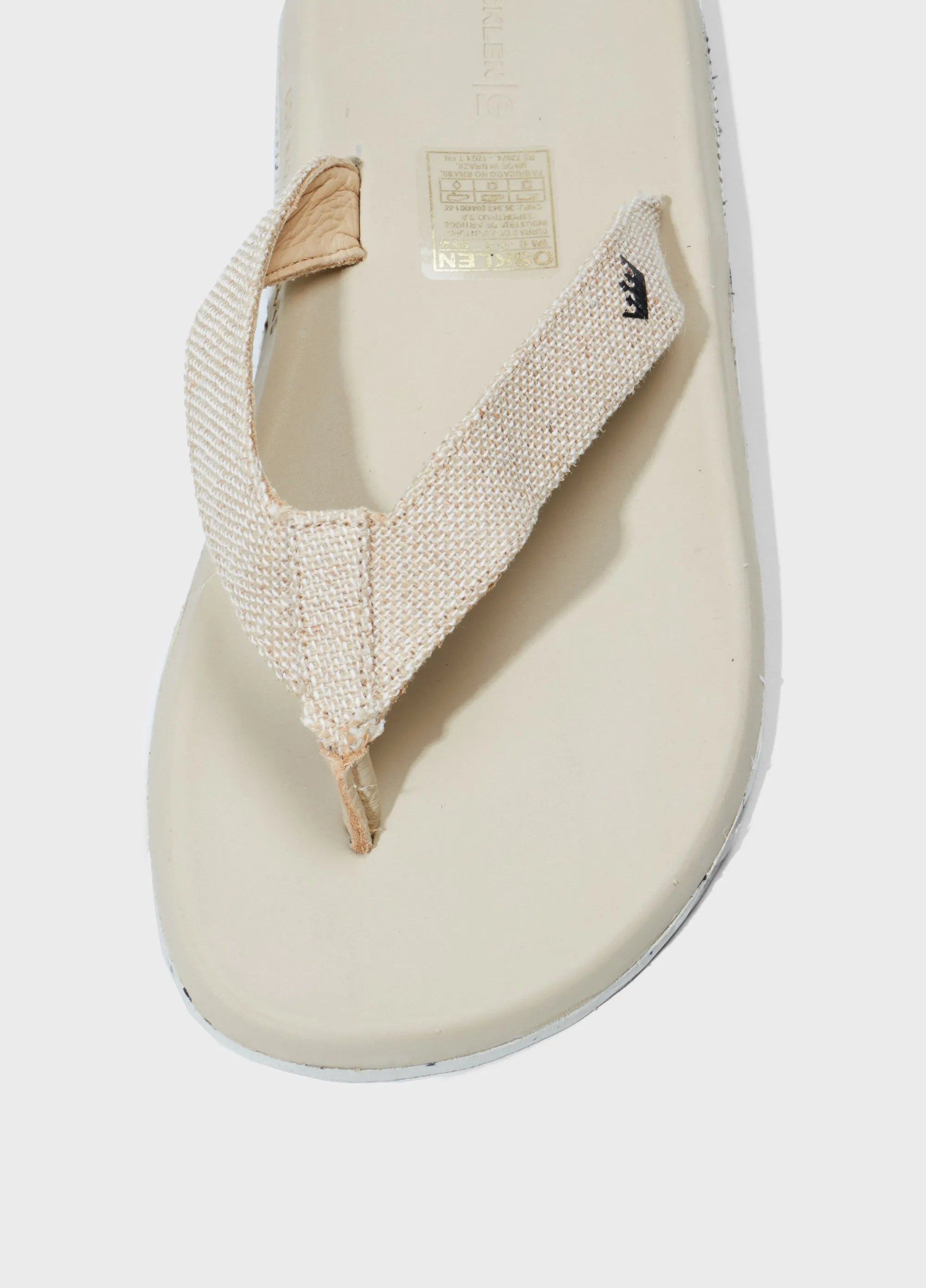 SANDALIA OSKLEN JUTA MASCULINA