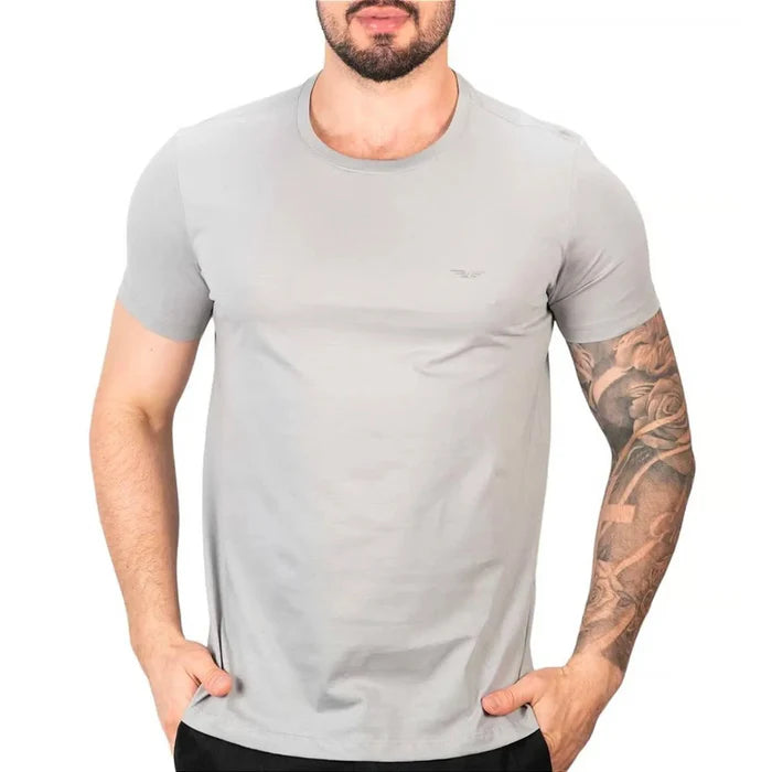 CAMISETA ELLUS MASCULINA PIMA EASA MIRROR CLASSIC