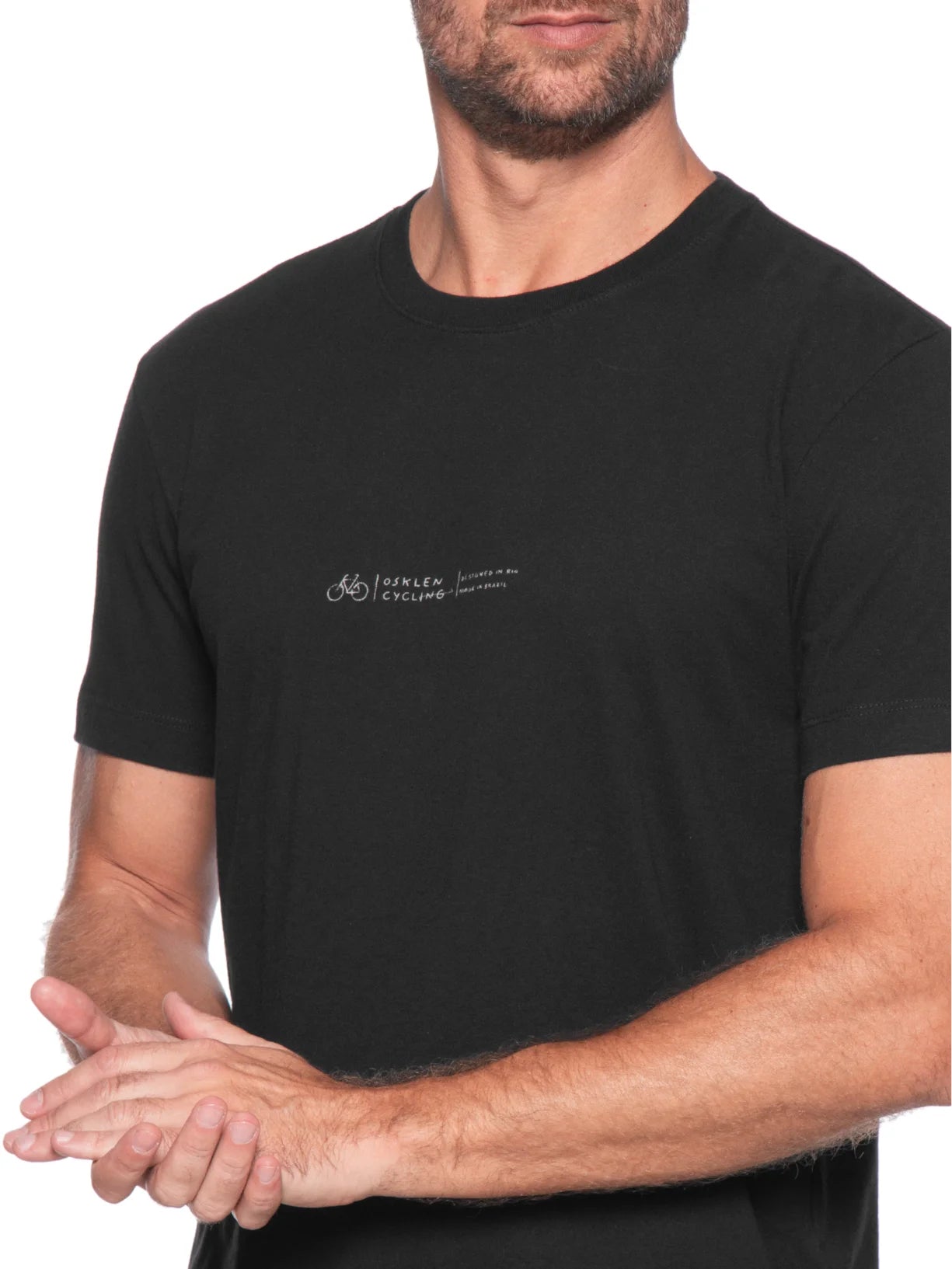 CAMISETA OSKLEN MASCULINA VINTAGE CYCLING