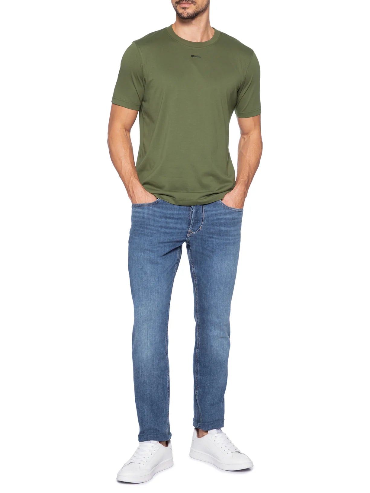 CAMISETA DIESEL T-ADJUST-V6
