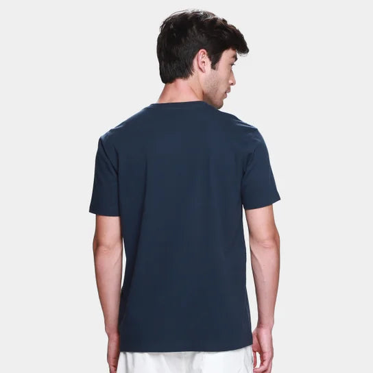 CAMISETA OSKLEN MASCULINA SLIM VINTAGE SURF HANDWRITING