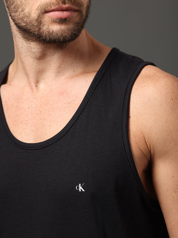 REGATA CALVIN KLEIN MASCULINA LOGO CK