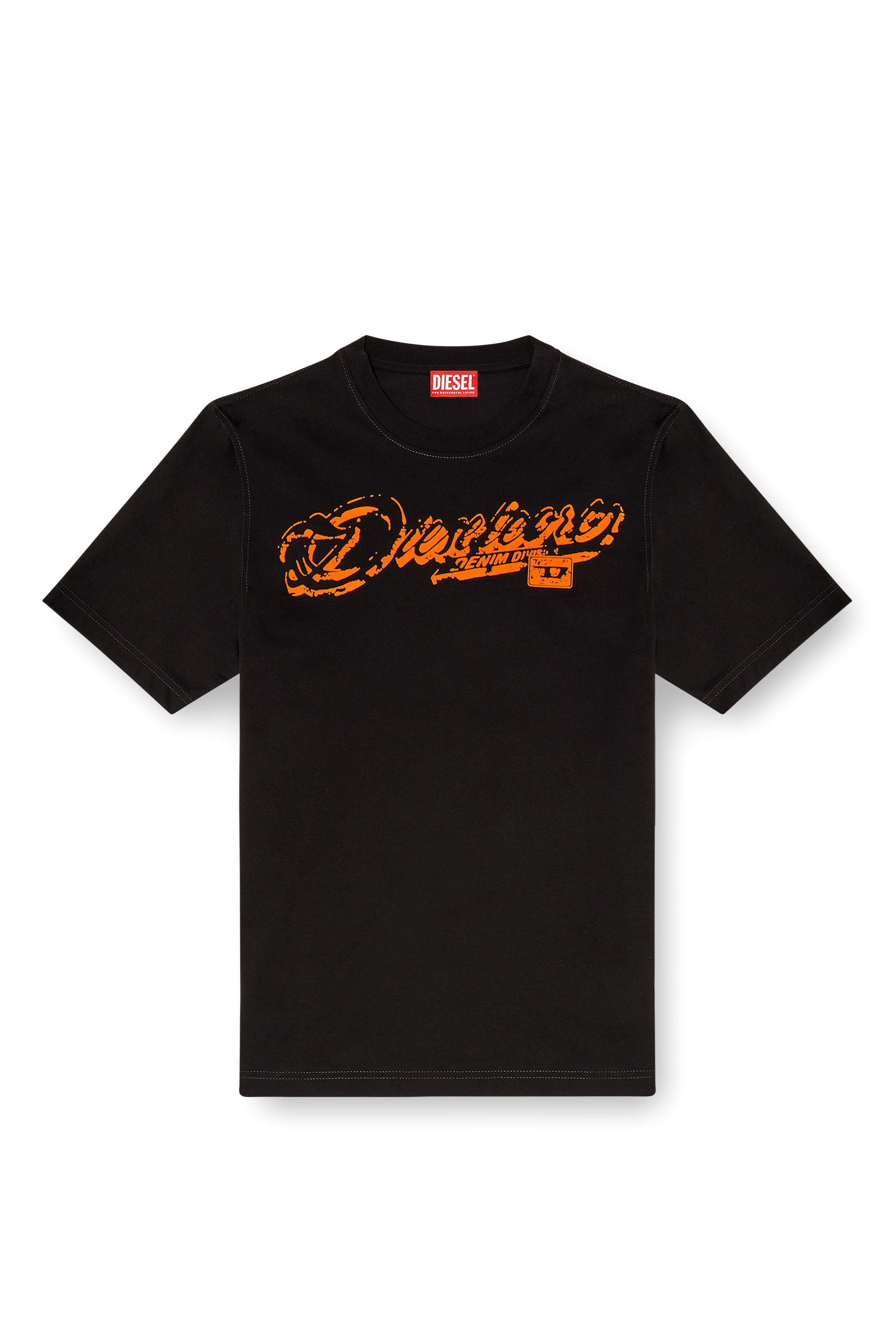 CAMISETA DIESEL MASCULINA TADJUSTR-7 MAGLIETT
