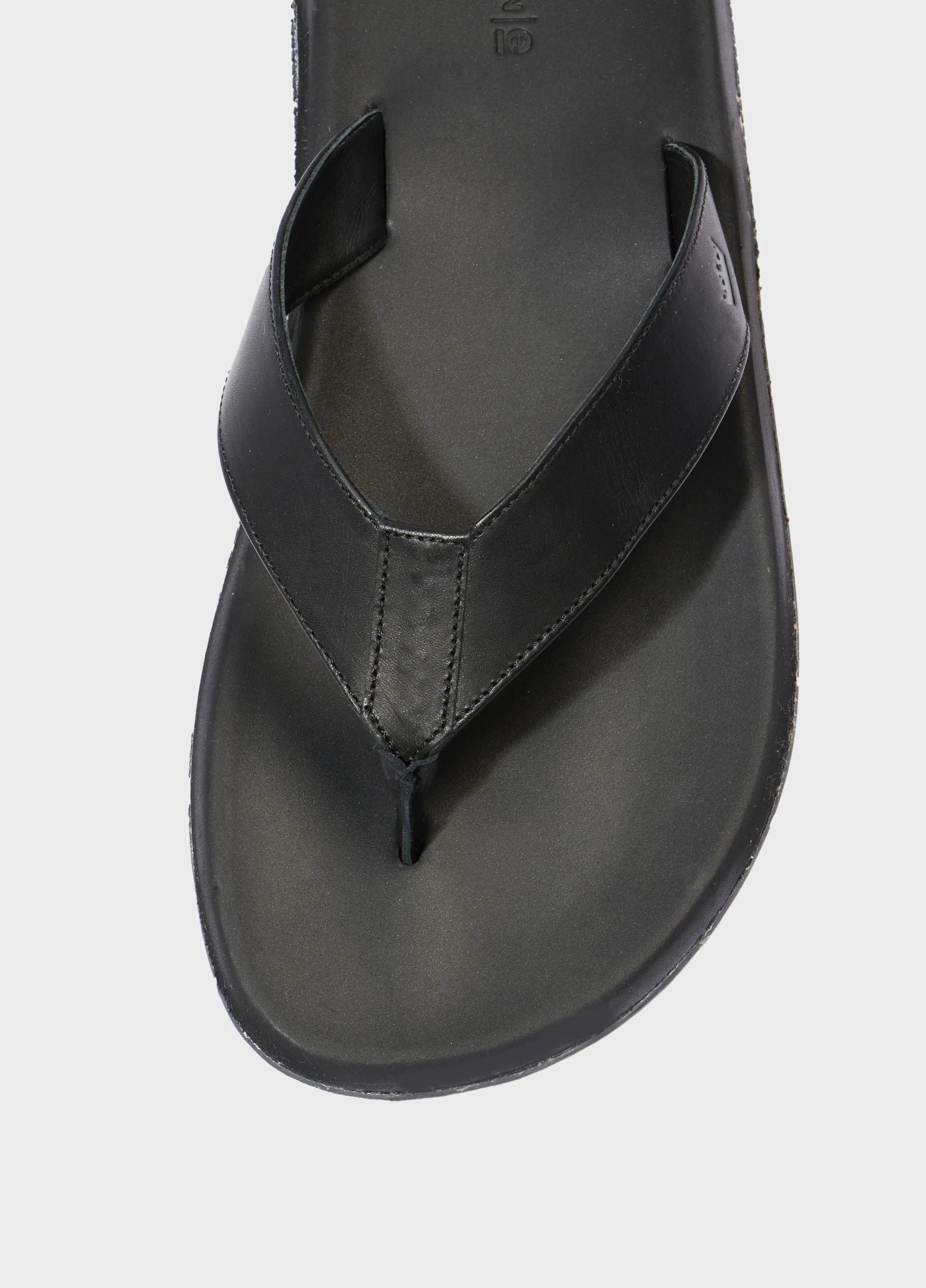 SANDALIA OSKLEN COURO MASCULINA