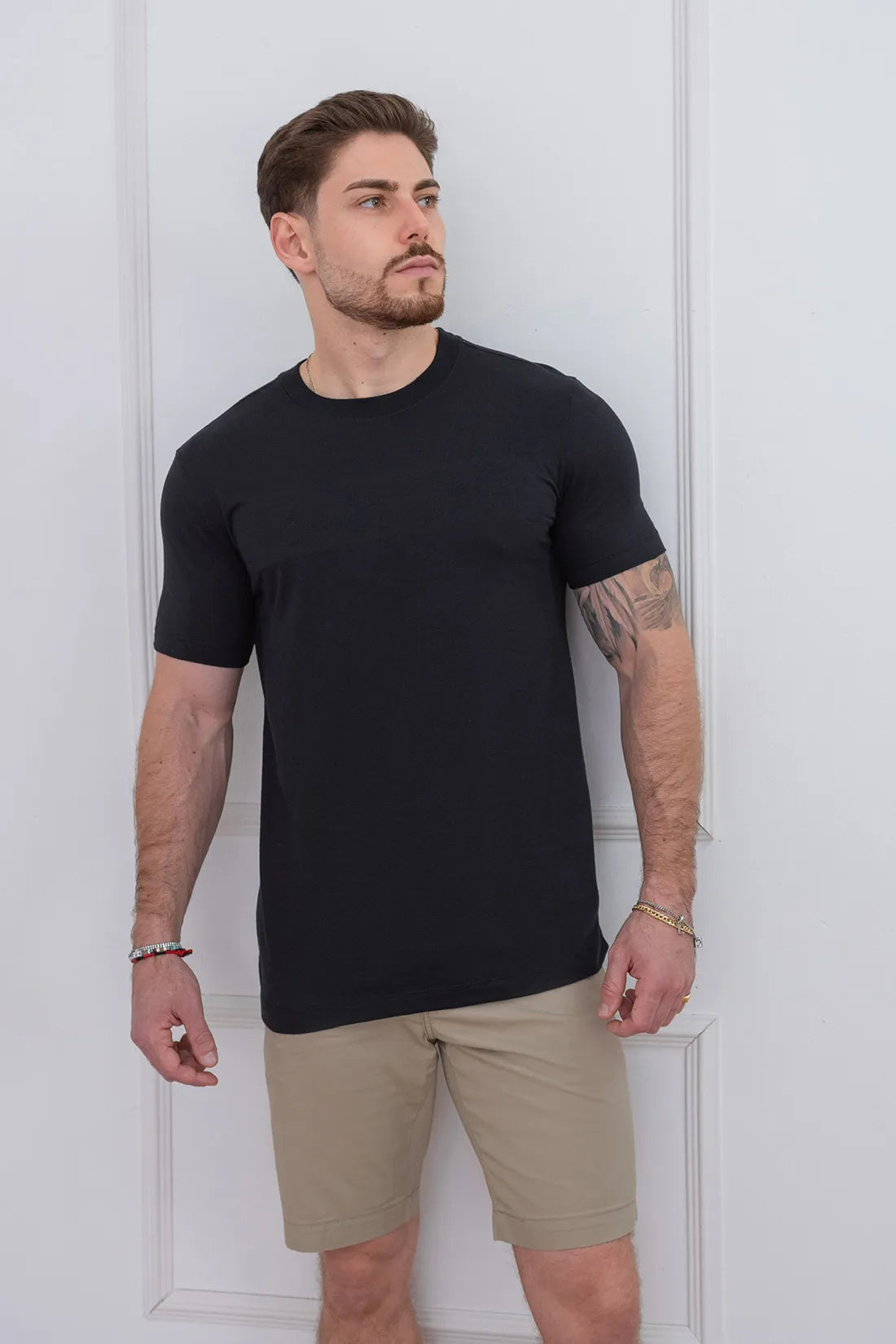 CAMISETA CALVIN KLEIN EMBOSSING ALTO RELEVO