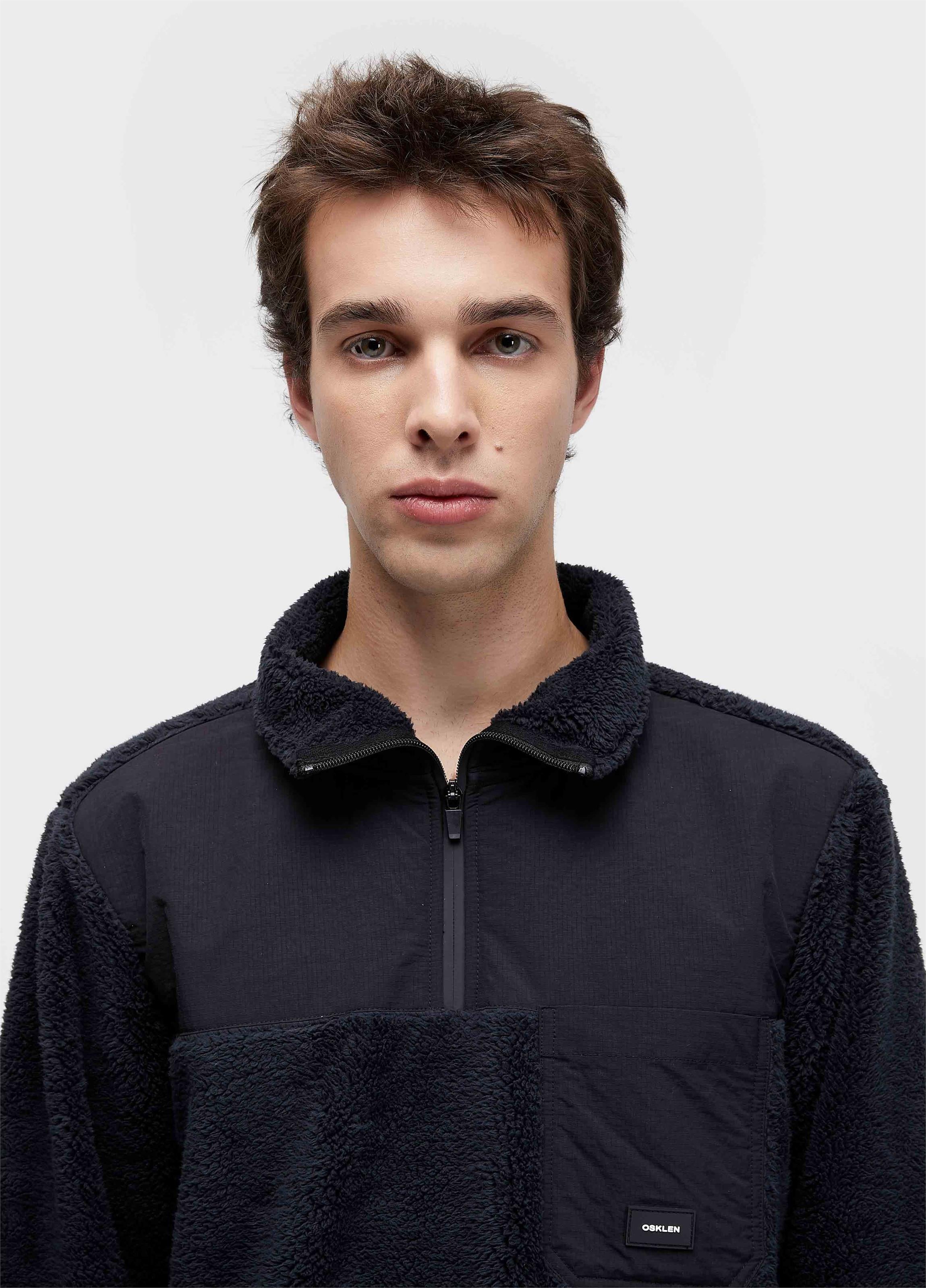 CASACO OSKLEN FLEECE TRKK RIPSTOP