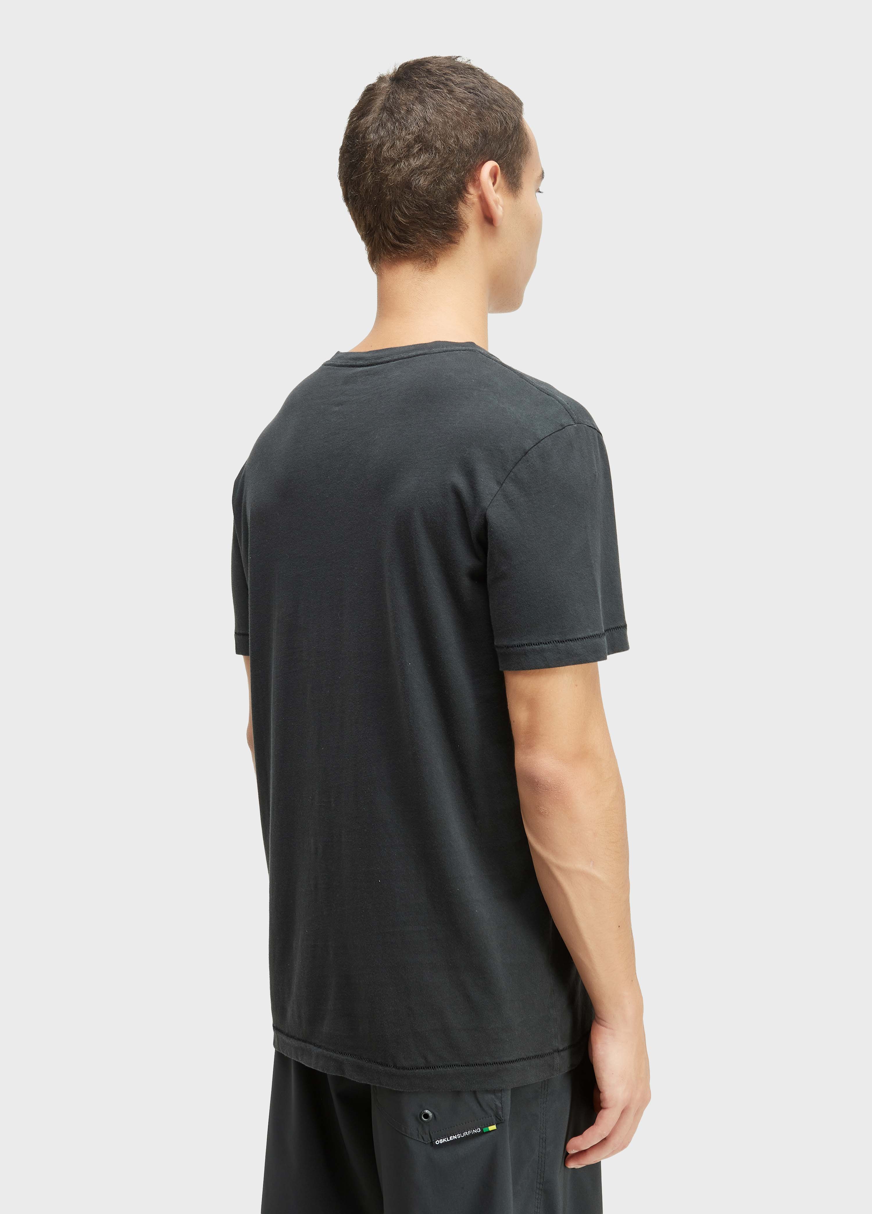 CAMISETA OSKLEN MACULINA SOFT USED GOLD CROWN