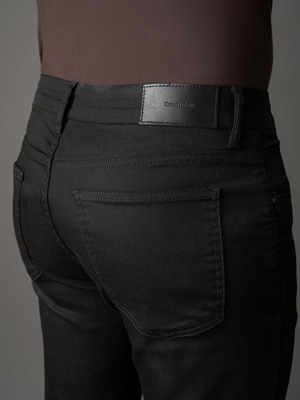CALÇA CALVIN KLEIN MASCULINA 5 POCKETS LISA