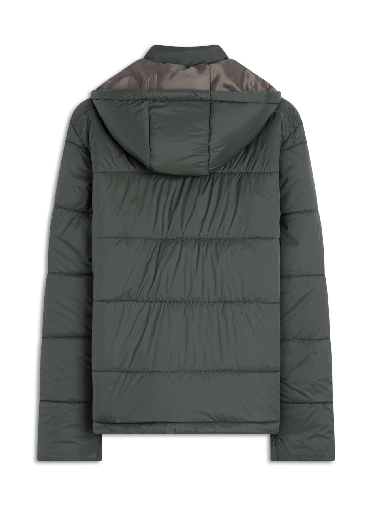 JAQUETA ELLUS PUFFER HOOD
