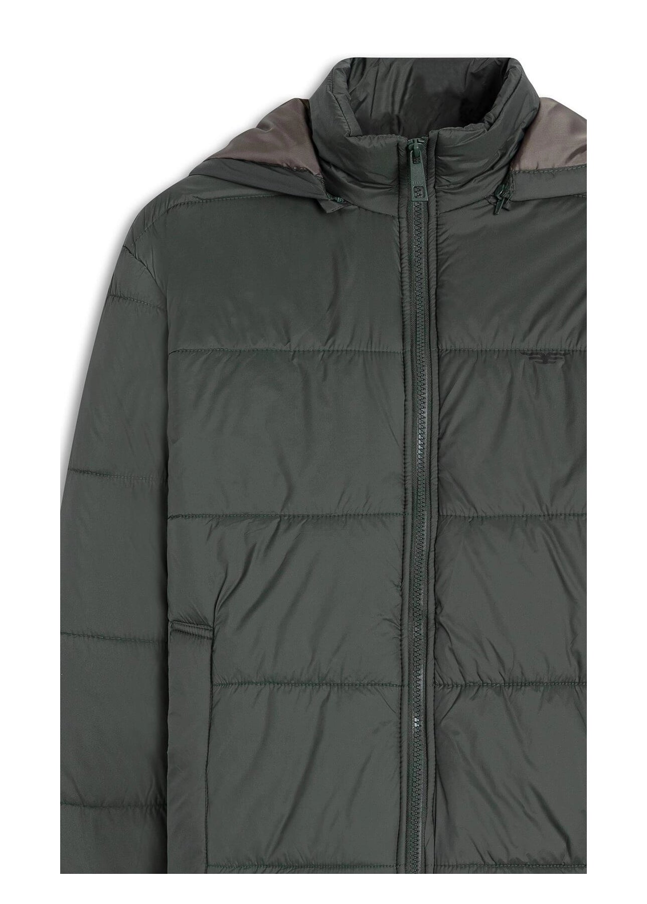 JAQUETA ELLUS PUFFER HOOD