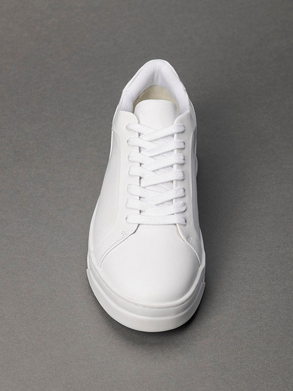 TENIS CALVIN KLEIN MASCULINO EM COURO
