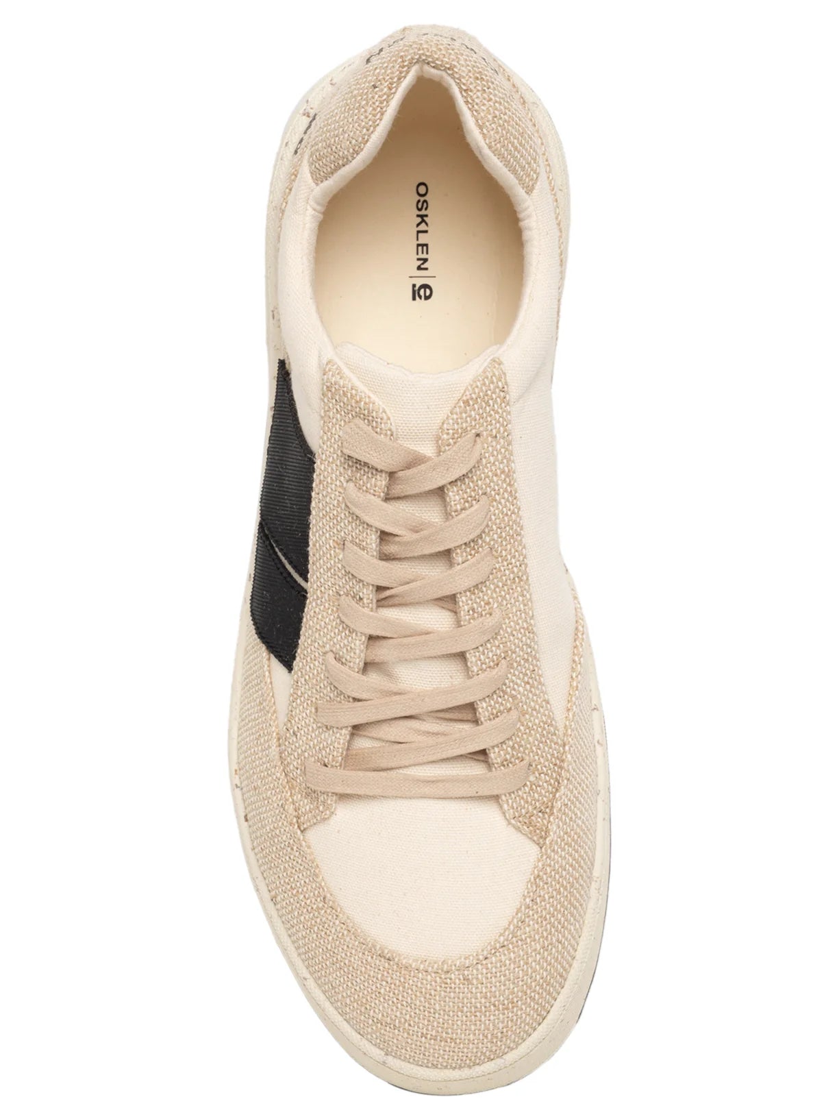 TENIS OSKLEN CANVAS AG JUTA