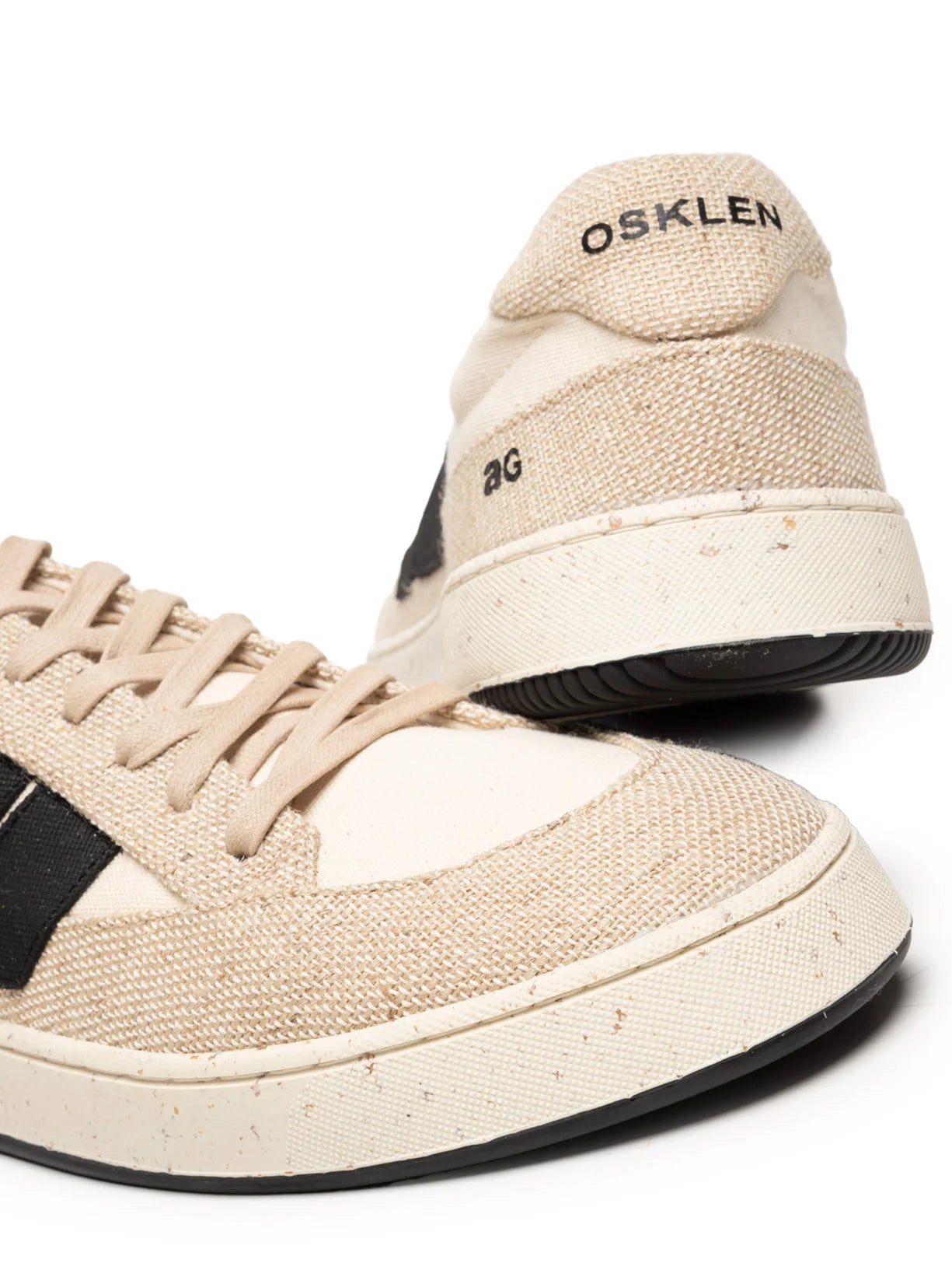 TENIS OSKLEN CANVAS AG JUTA