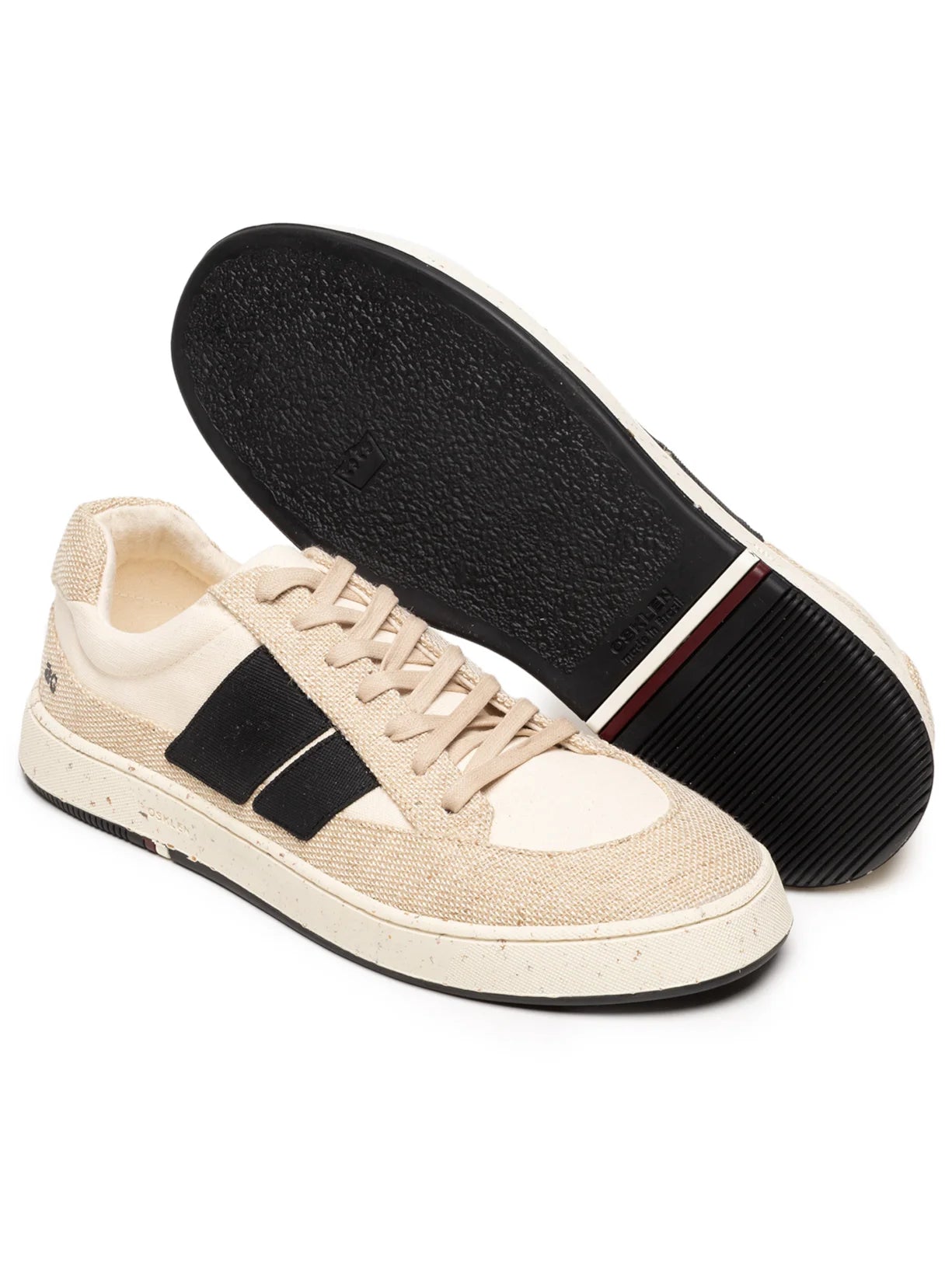 TENIS OSKLEN CANVAS AG JUTA