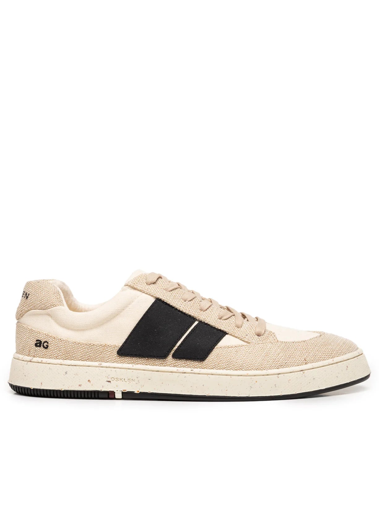TENIS OSKLEN CANVAS AG JUTA