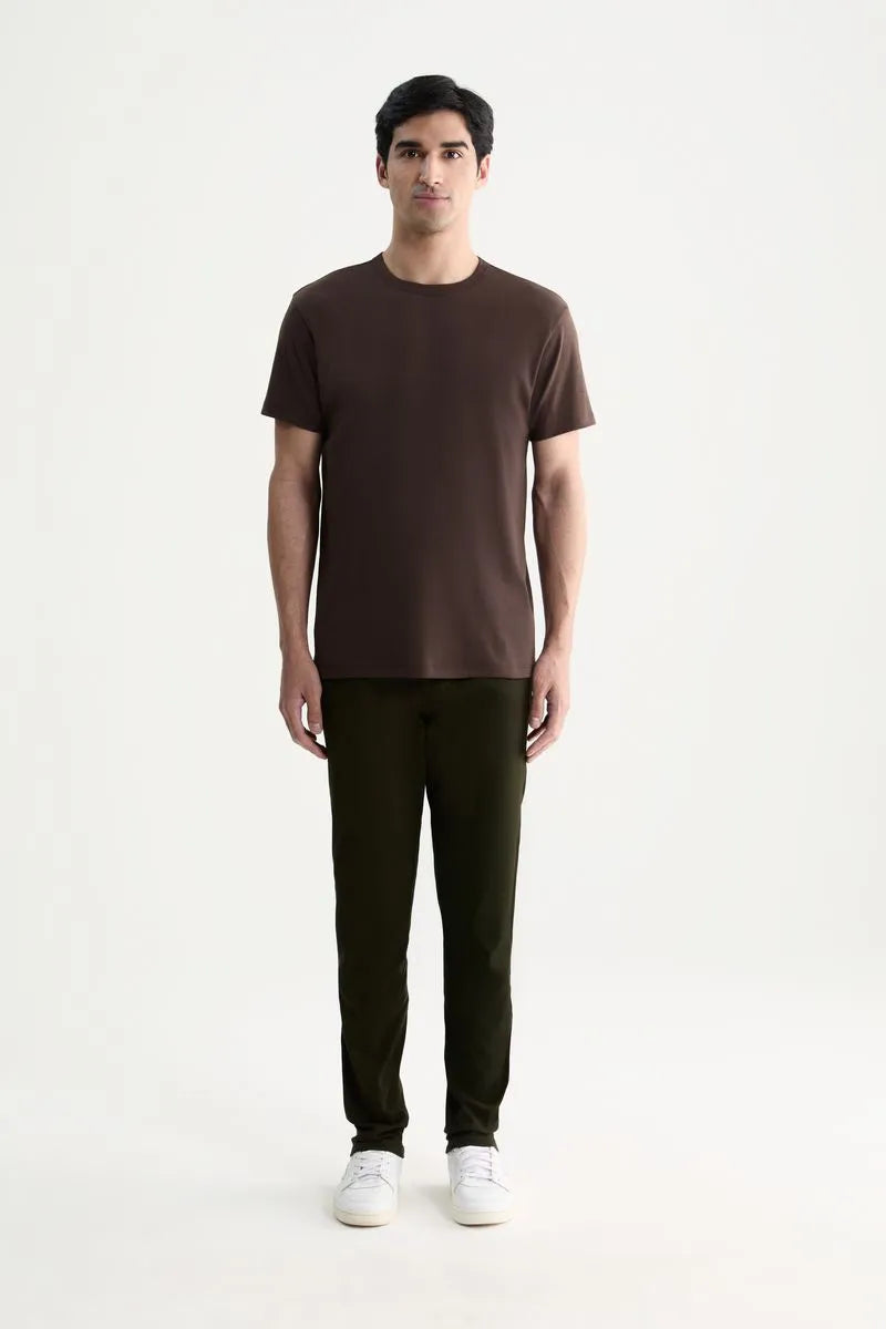 CAMISETA FOXTON SUEDINE PIMA