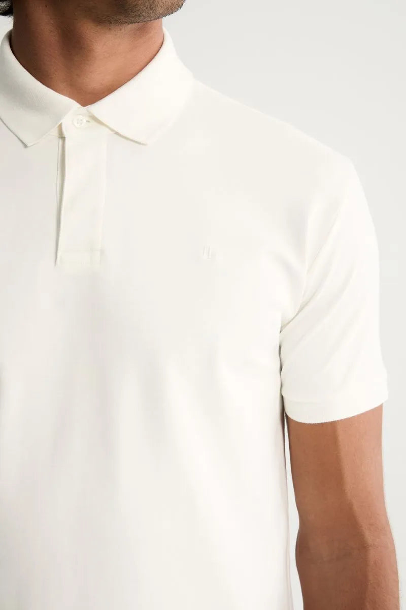 POLO FOXTON SUEDINE PIMA