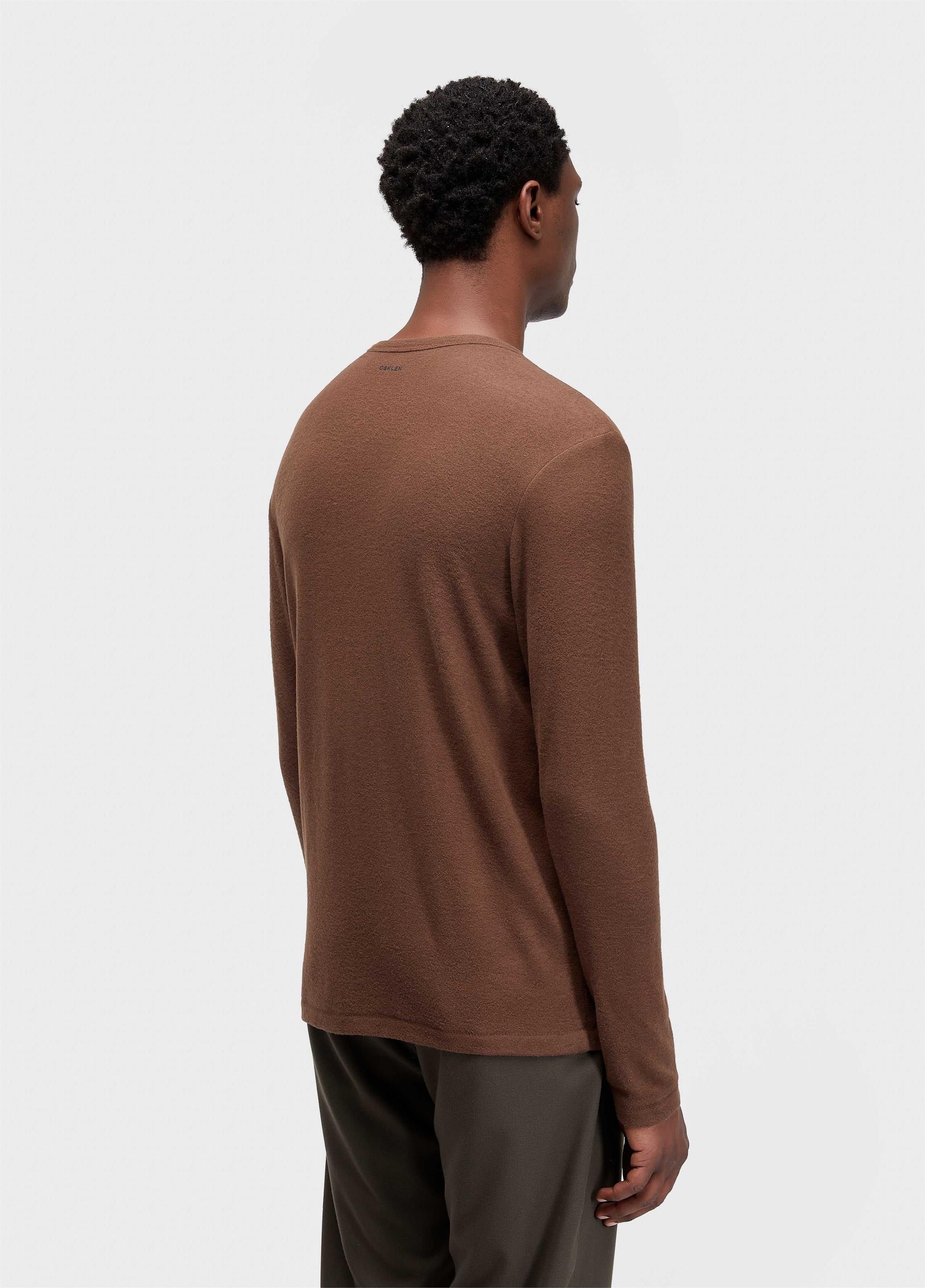 CAMISETA OSKLEN TOUCH ML ONIX