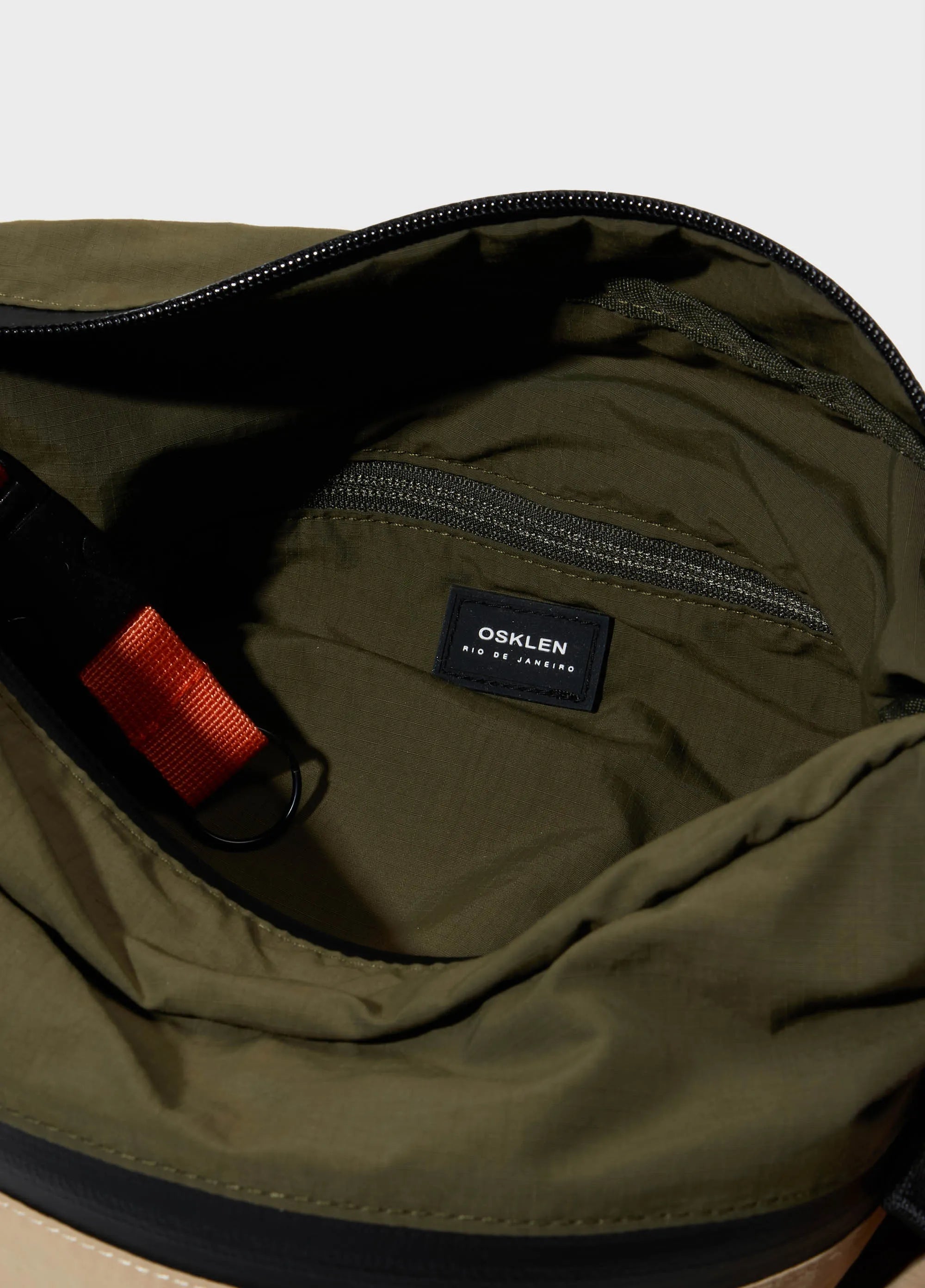 BOLSA OSKLEN SPLIT NEW