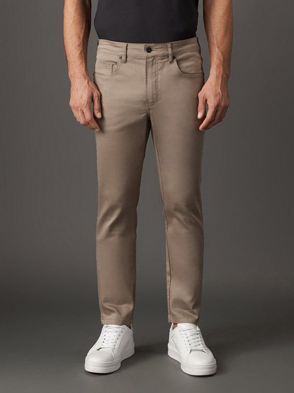 CALÇA CALVIN KLEIN MASCULINA 5 POCKETS LISA