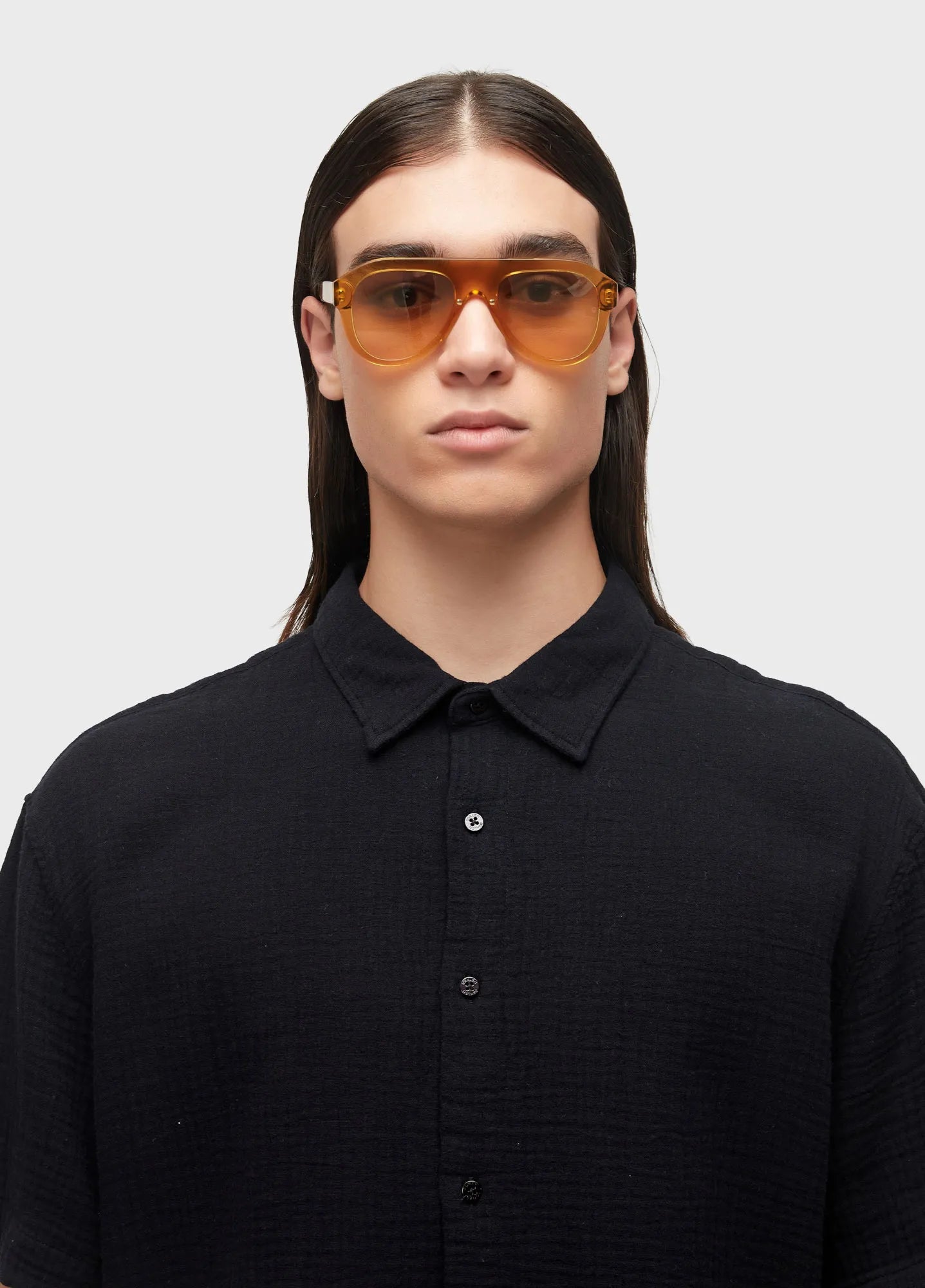 CAMISA OSKLEN MASCULINA COTTON WAVY MC