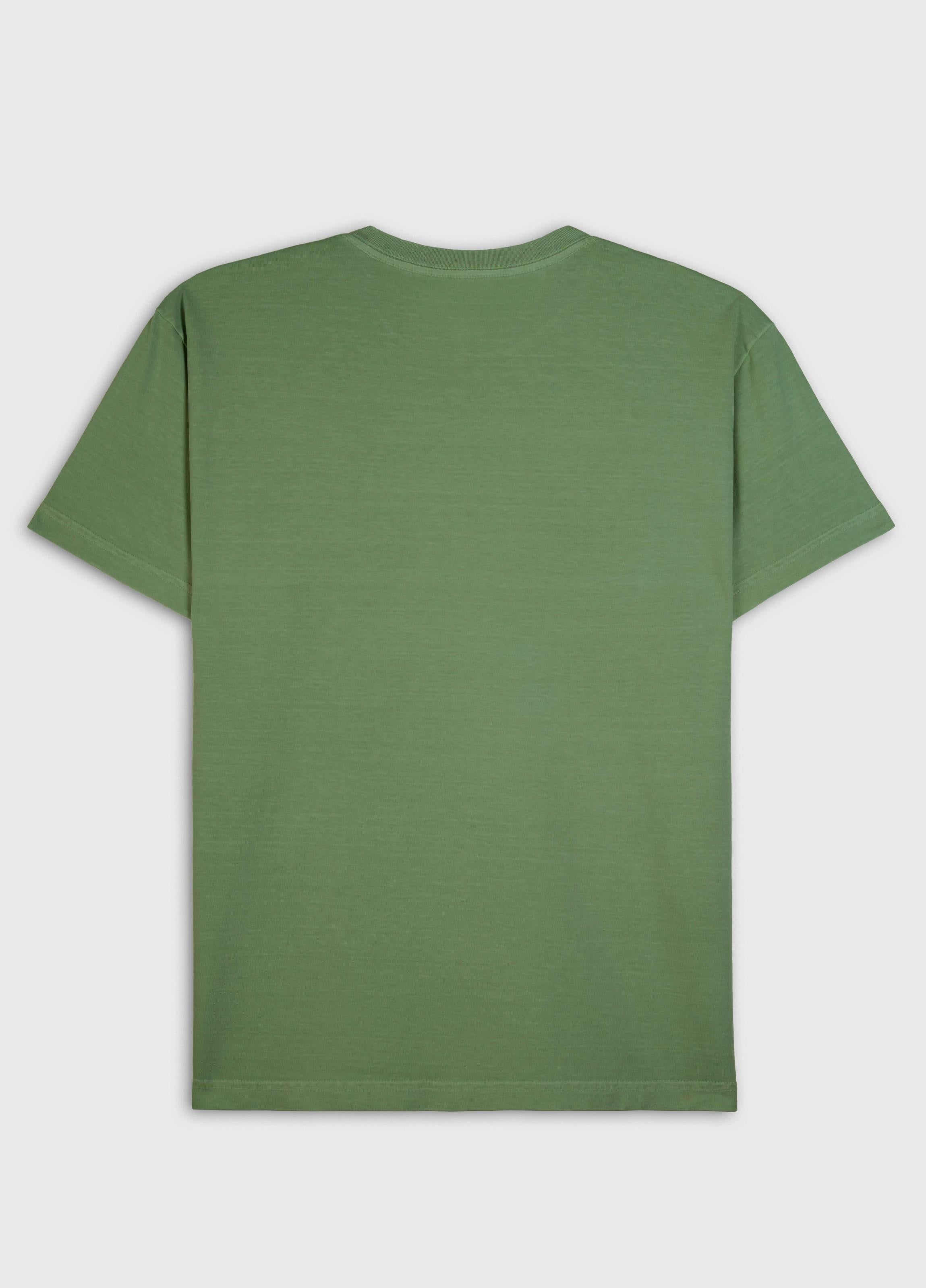 CAMISETA OSKLEN MASCULINA STONE TRIDENTE MINI