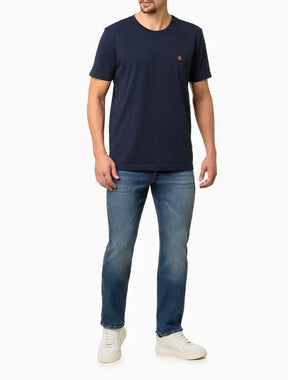 CAMISETA CALVIN KLEIN BORDADO