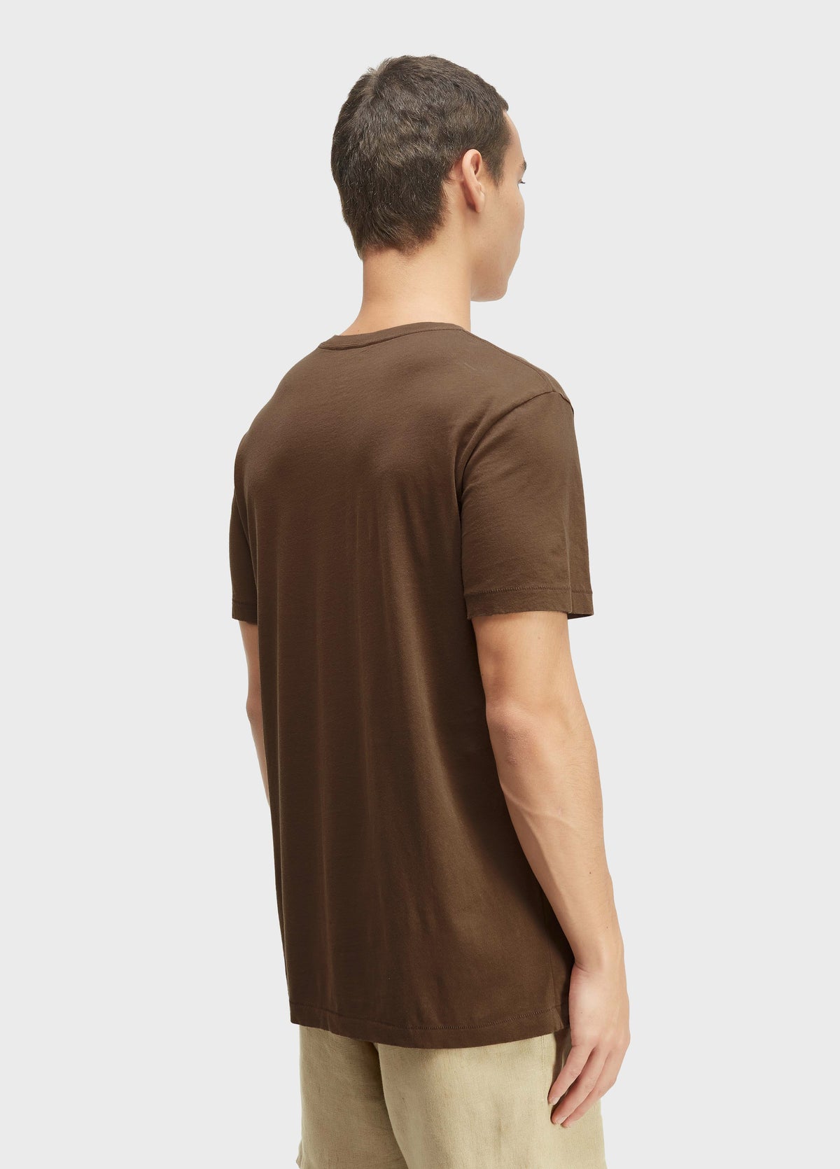 CAMISETA OSKLEN MACULINA SOFT USED GOLD CROWN