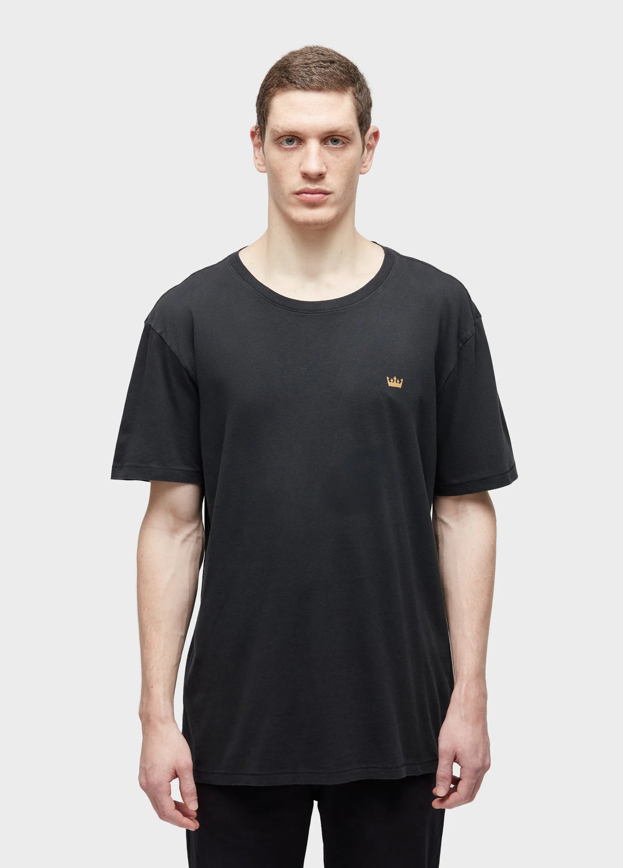 CAMISETA OSKLEN MACULINA SOFT USED GOLD CROWN