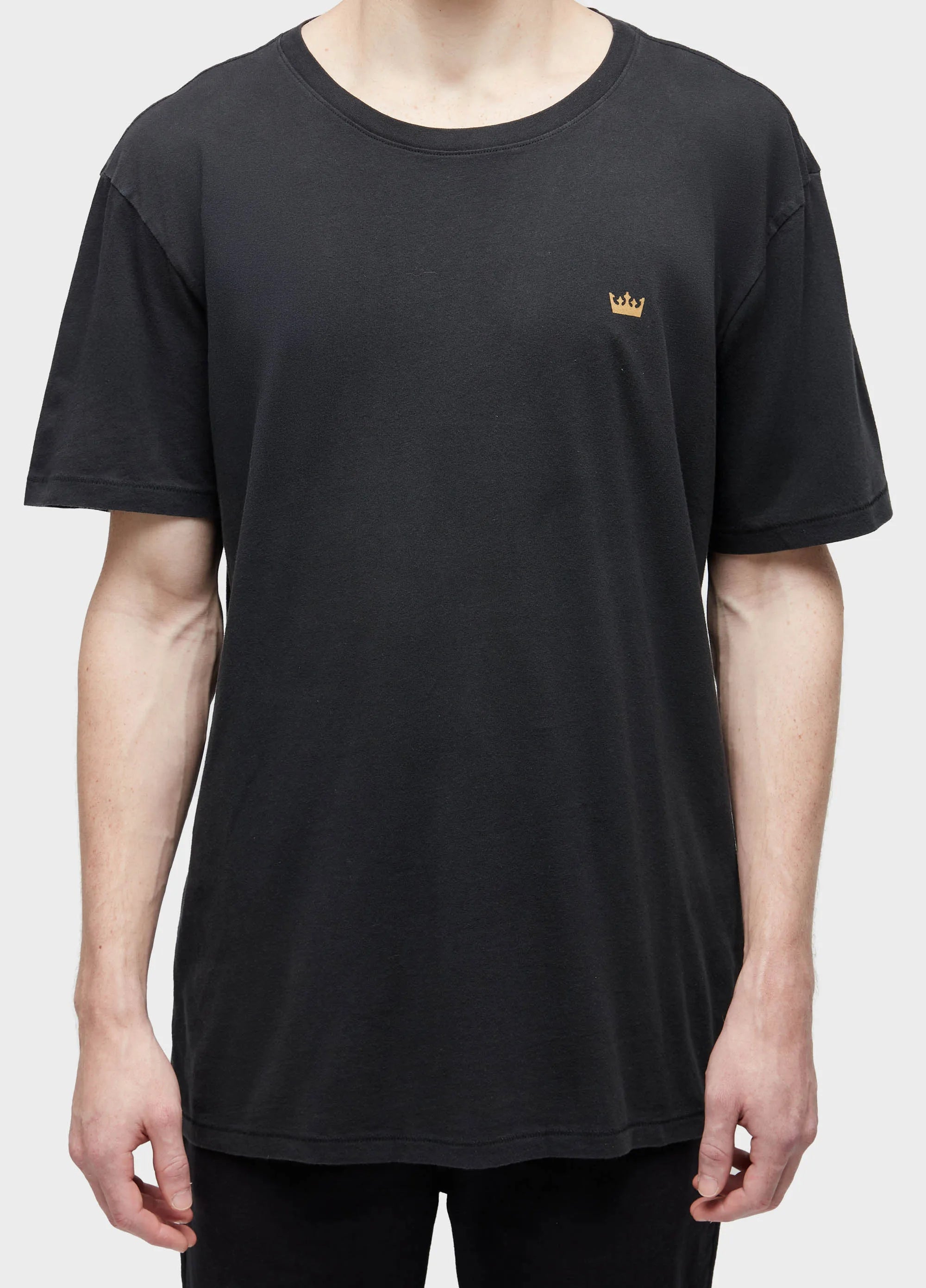 CAMISETA OSKLEN MACULINA SOFT USED GOLD CROWN