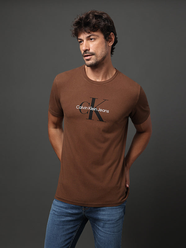 CAMISETA CALVIN KLEIN MASCULINA ISSUE
