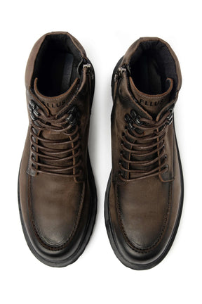 COTURNO ELLUS ALASTAIR BOOTS CAFE