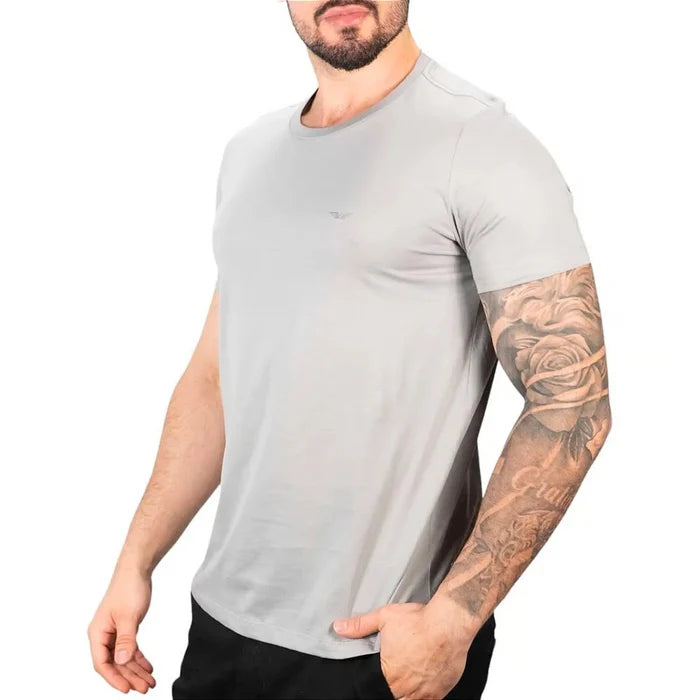 CAMISETA ELLUS MASCULINA PIMA EASA MIRROR CLASSIC