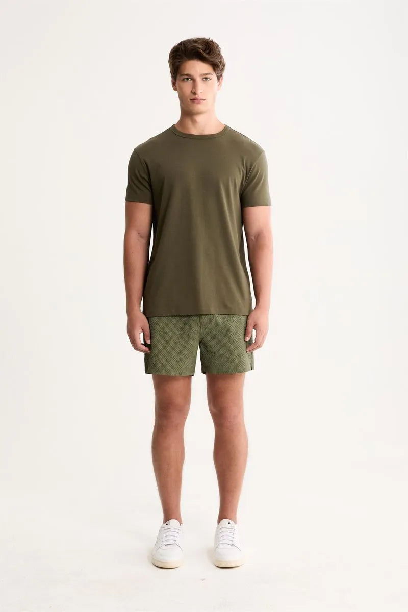 CAMISETA FOXTON SUEDINE PIMA