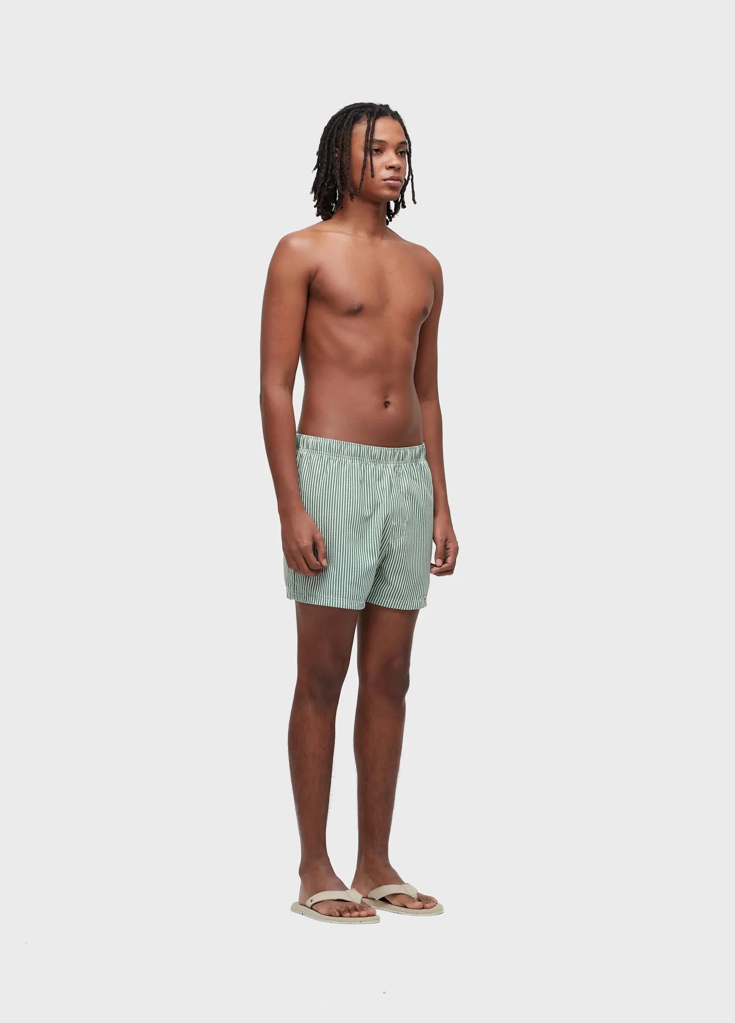 SHORT OSKLEN MASCULINO LITORAL STRIPES