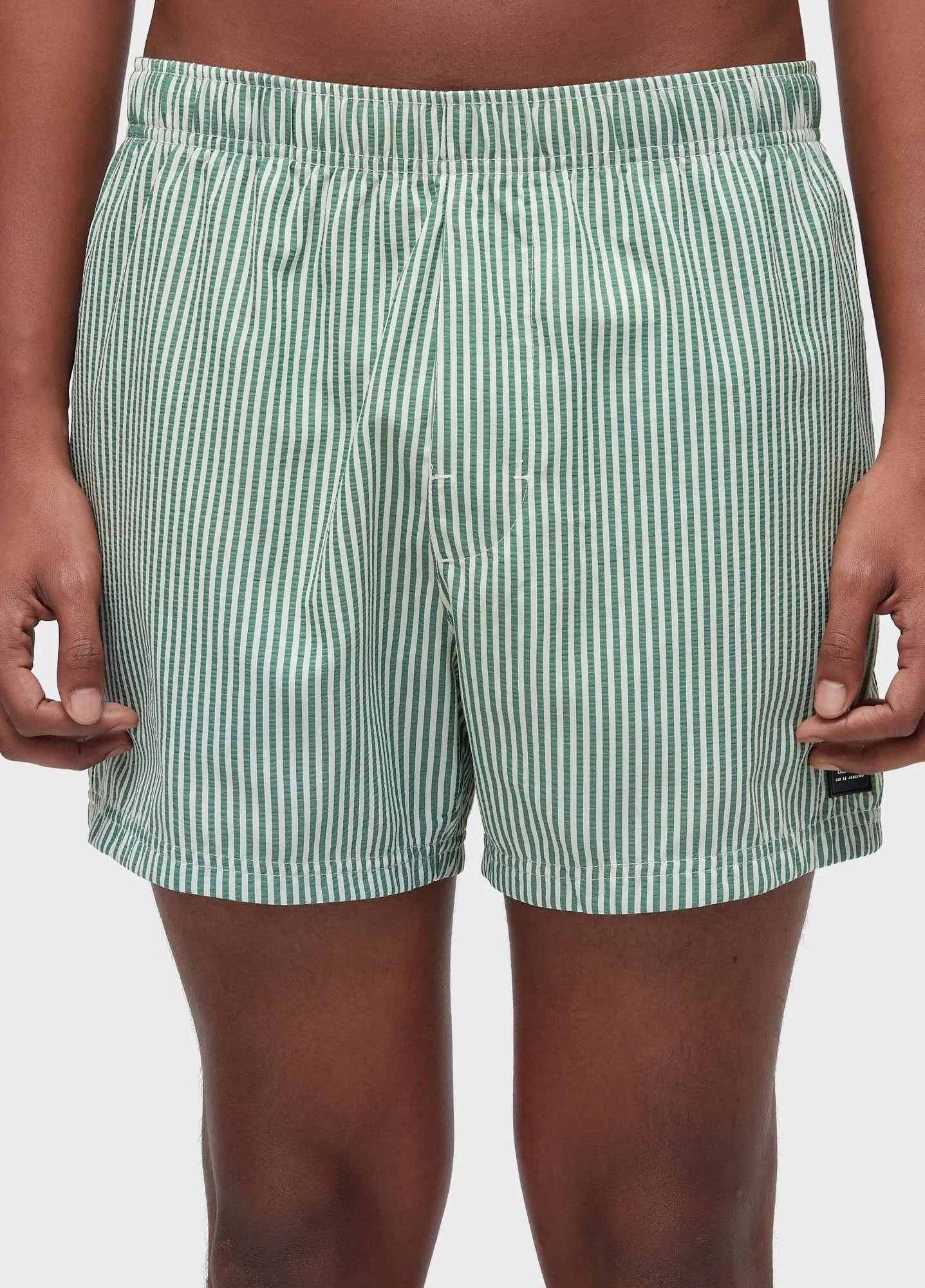 SHORT OSKLEN MASCULINO LITORAL STRIPES
