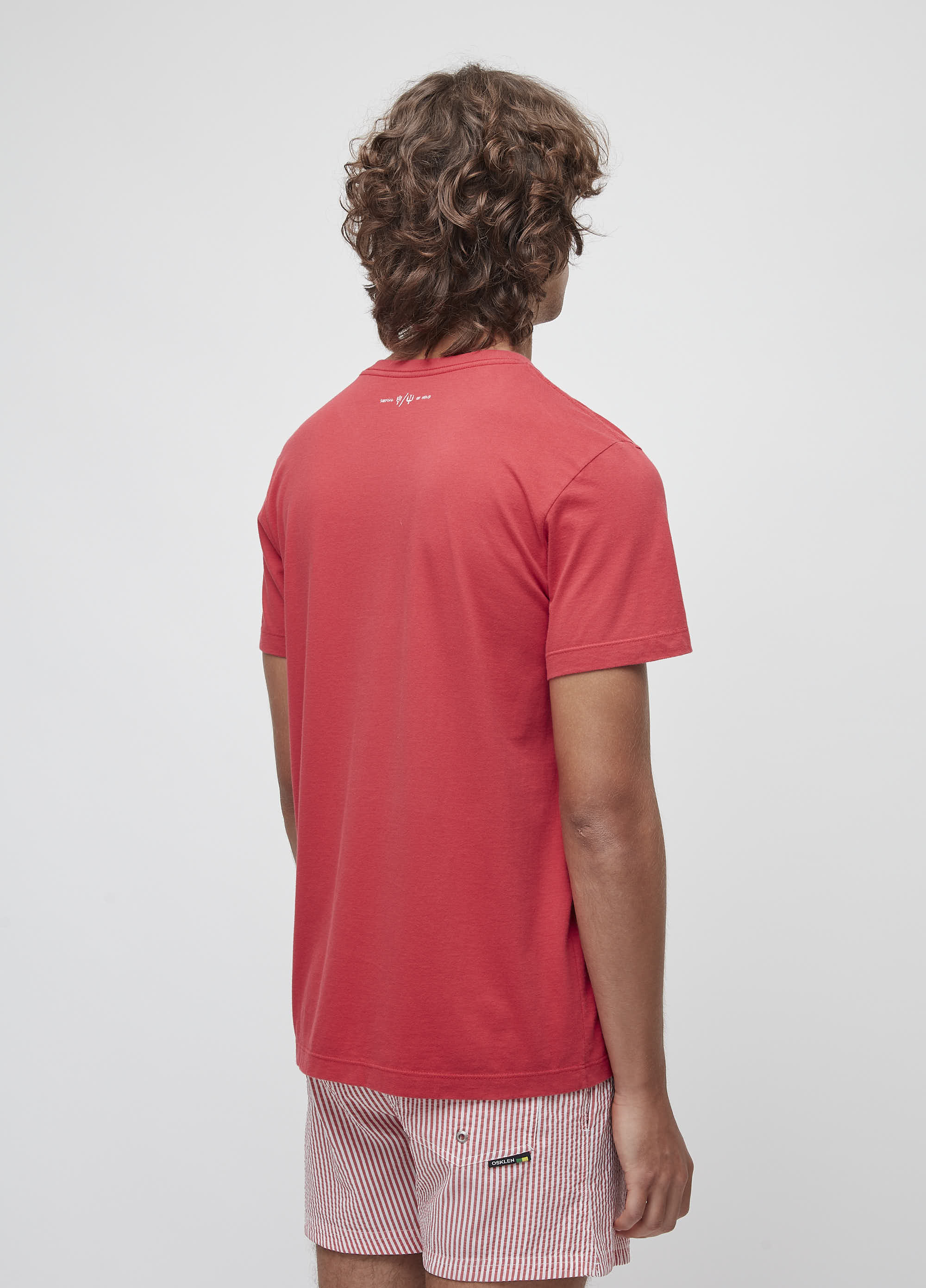 CAMISETA OSKLEN MASCULINA SLIM VINTAGE KITE ICONS