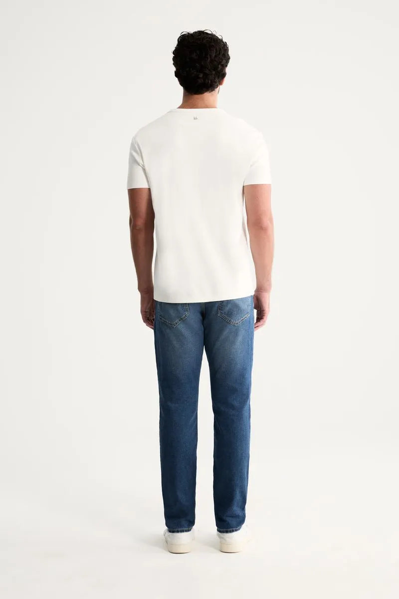 CALCA JEANS FOXTON FLEX VINTAGE BLUE