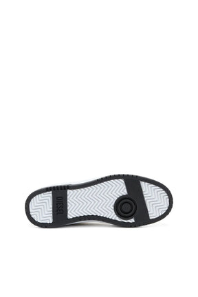 TÊNIS DIESEL S-UKIYO V2 LOW - BRANCO/PRETO/AMARELO